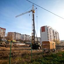 Хід будівництва ЖК Срібні Озера Комфорт, 0, листопад 2018