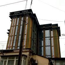 Ход строительства Башня CHKALOV, , декабрь 2018