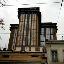 Ход строительства Башня CHKALOV, , декабрь 2018