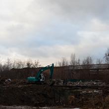 Хід будівництва ЖК Sadova Resident, , листопад 2018