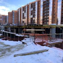 Хід будівництва ЖК Водограй, 0, грудень 2018