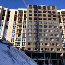 Хід будівництва ЖК Водограй, 0, грудень 2018