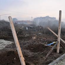 Хід будівництва ЖК Білий Шоколад, , грудень 2018