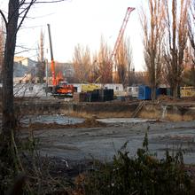 Хід будівництва ЖК Modern, 0, грудень 2018