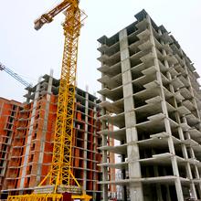 Хід будівництва Житловий район Manhattan, 0, грудень 2018