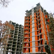 Хід будівництва Житловий район Manhattan, 0, грудень 2018