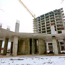 Хід будівництва Житловий район Manhattan, 0, грудень 2018