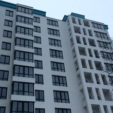 Ход строительства ЖК SkyCity, 1 дом (секция 2), декабрь 2018