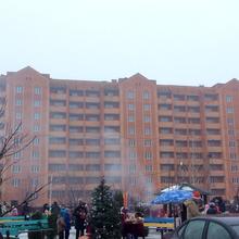 Хід будівництва ЖК Левада, 4 будинок (секції 4-6), грудень 2018