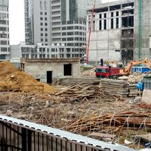 Хід будівництва Unity Towers, , грудень 2018