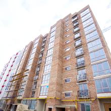 Хід будівництва ЖК Містечко Козацьке, , грудень 2018