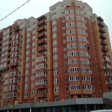 Ход строительства ЖК Киевский, 3 дом, декабрь 2018