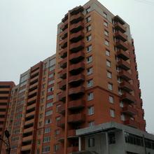 Ход строительства ЖК Киевский, 3 дом, декабрь 2018