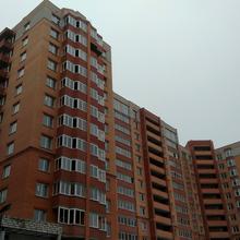 Ход строительства ЖК Киевский, 3 дом, декабрь 2018