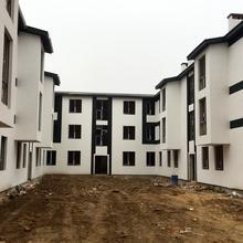 Ход строительства ЖК Новая Дания, ул. Кошевая, 81, 85, ноябрь 2018