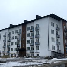 Хід будівництва ЖК Оксамитовий, , грудень 2018