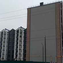 Хід будівництва ЖК Scandia, 27 будинок, грудень 2018