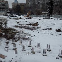 Хід будівництва ЖК Старт, , грудень 2018