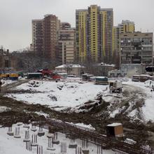 Хід будівництва ЖК Старт, , грудень 2018