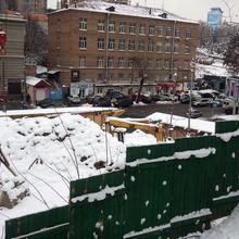 Хід будівництва ЖК LookyanSky, , грудень 2018