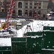 Хід будівництва ЖК LookyanSky, , грудень 2018