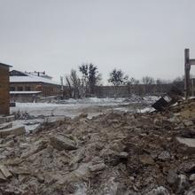 Ход строительства ЖК Отрада, , декабрь 2018