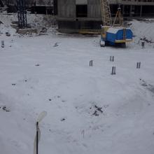 Ход строительства ЖК Family & Friends, , декабрь 2018