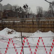 Ход строительства ЖК Crystal Park Tower, 0, декабрь 2018