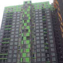 Ход строительства ЖК Champion City (Демеевский квартал), 3 секция, декабрь 2018