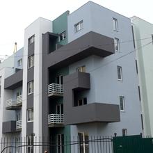 Хід будівництва ЖК Smart, 2 будинок (секція 4), грудень 2018