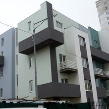 Хід будівництва ЖК Smart, 2 будинок (секція 4), грудень 2018