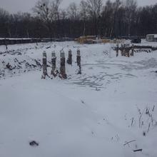 Хід будівництва ЖК Авеню 42, , грудень 2018