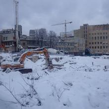 Хід будівництва ЖК White Lines, , грудень 2018