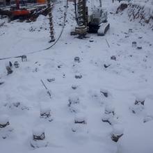 Хід будівництва ЖК White Lines, , грудень 2018