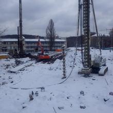 Хід будівництва ЖК White Lines, , грудень 2018