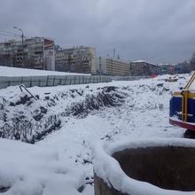 Хід будівництва ЖК SALUT!, , грудень 2018