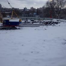 Хід будівництва ЖК SALUT!, , грудень 2018