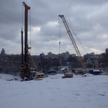 Хід будівництва ЖК SALUT!, , грудень 2018