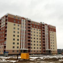 Хід будівництва ЖК Квартал Тарасівський, 5 будинок, грудень 2018