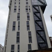 Ход строительства ул. Героев УПА, 73, 9 секция, декабрь 2018