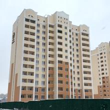 Хід будівництва ЖК Софія Київська, вул. Чубинського, 6б, грудень 2018