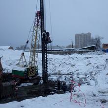 Хід будівництва ЖК Урлівський-2, 0, грудень 2018