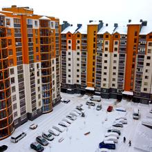 Хід будівництва ЖК Паркова Алея, 0, грудень 2018