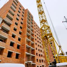 Хід будівництва ЖК Паркова Алея, 0, грудень 2018