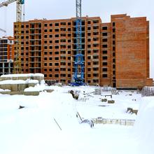 Хід будівництва ЖК Паркова Алея, 0, грудень 2018