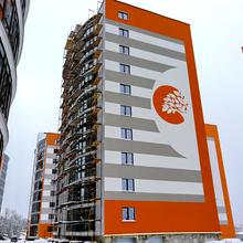 Хід будівництва ЖК Містечко Соборне, 0, грудень 2018