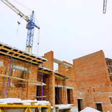 Хід будівництва ЖК Містечко Соборне, 0, грудень 2018