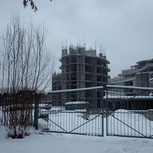 Хід будівництва БФК INTERGAL CITY, , грудень 2018