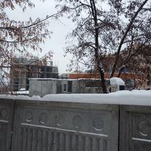 Хід будівництва БФК INTERGAL CITY, , грудень 2018