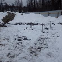 Ход строительства ЖК Ибис, 0, декабрь 2018